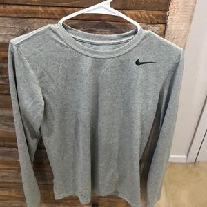 Dri fit Nike long sleeve